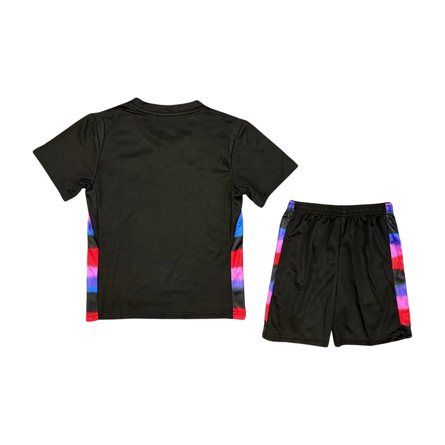 Kit Enfant Angleterre Extérieur UEFA EURO 2025