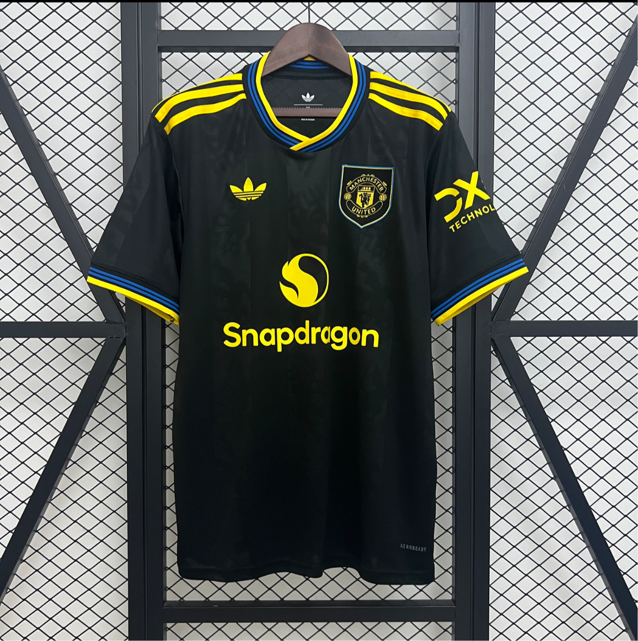 Maillot Manchester
United Third
2025/2026