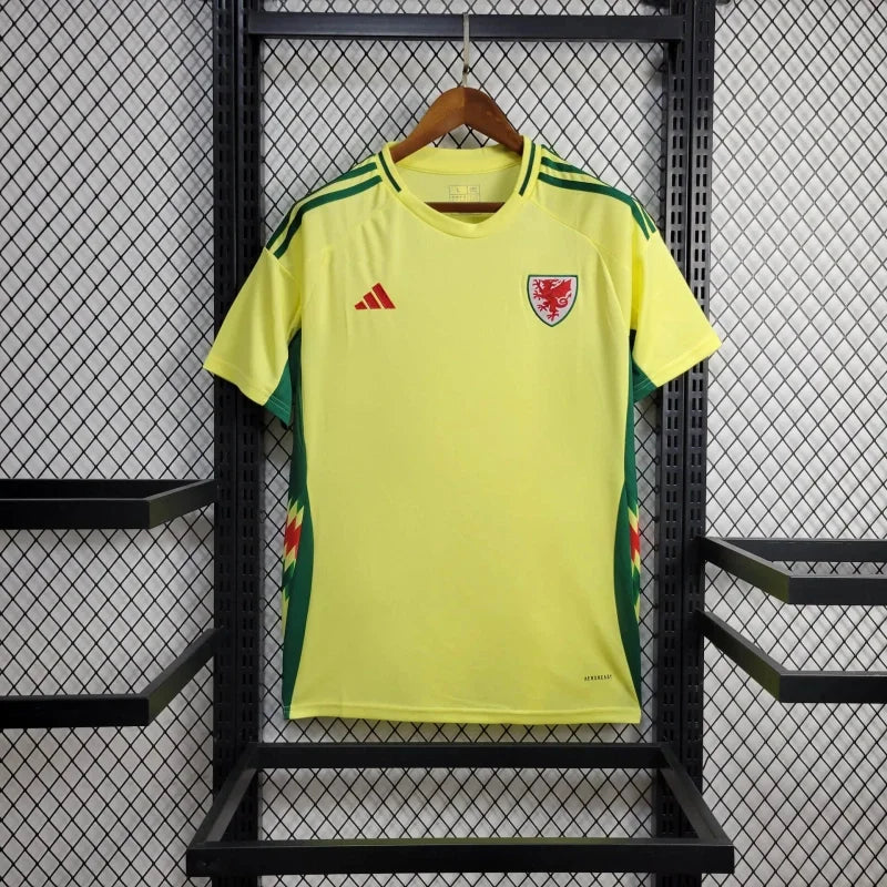 Maillot Pays de Galles Extérieur
2024/2025