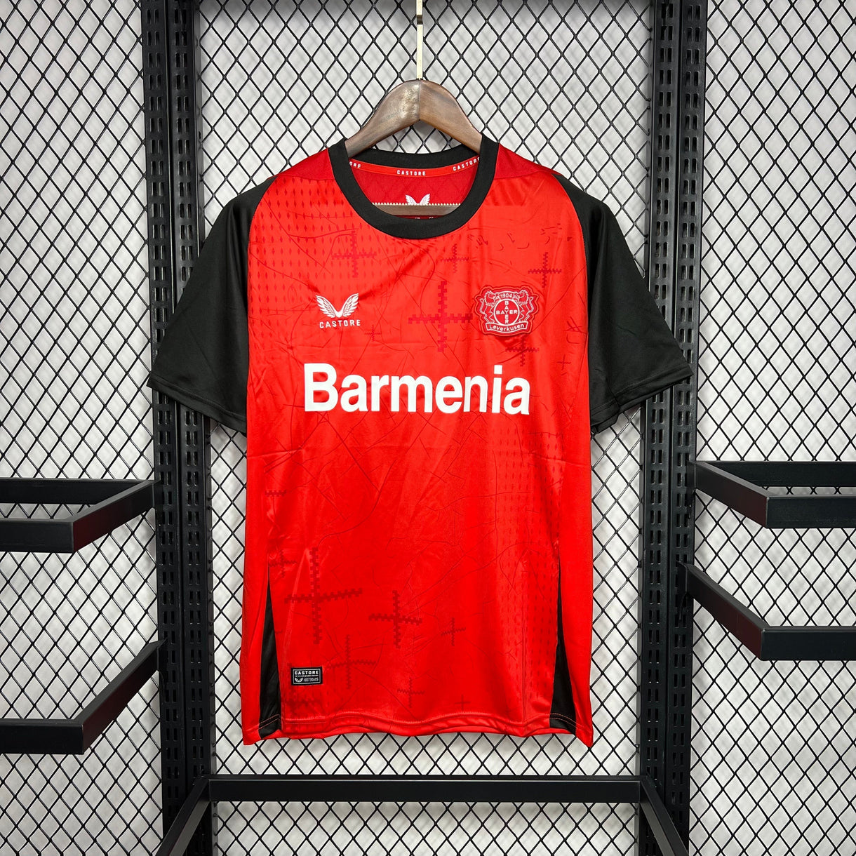 Bayer Leverkusen
Domicile 2024/2025