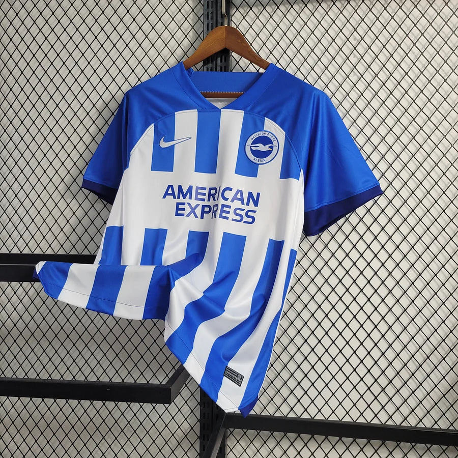 Maillot Brighton and Hove Albion Domicile 2023/2024