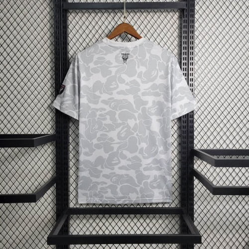 Maillot Inter Miami saison
2023-2024 édition limitée gris