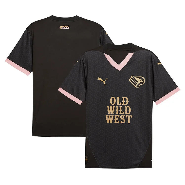 Maillot Palermo FC Extérieur 2024-2025