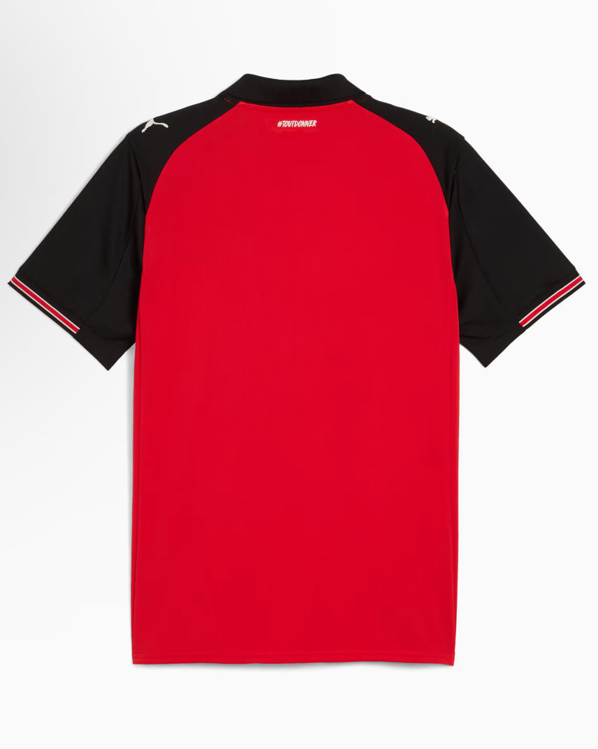 Stade Rennais Maillot Réplica Extérieur Puma 2024/2025