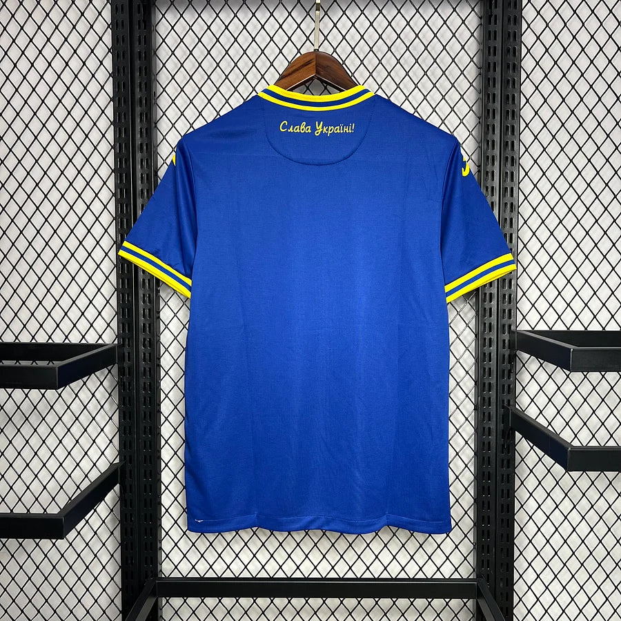 Maillot Ukraine Extérieur UEFA
Euro 2024