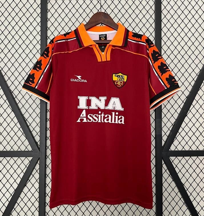 AS Roma Domicile
Retro 1998/1999