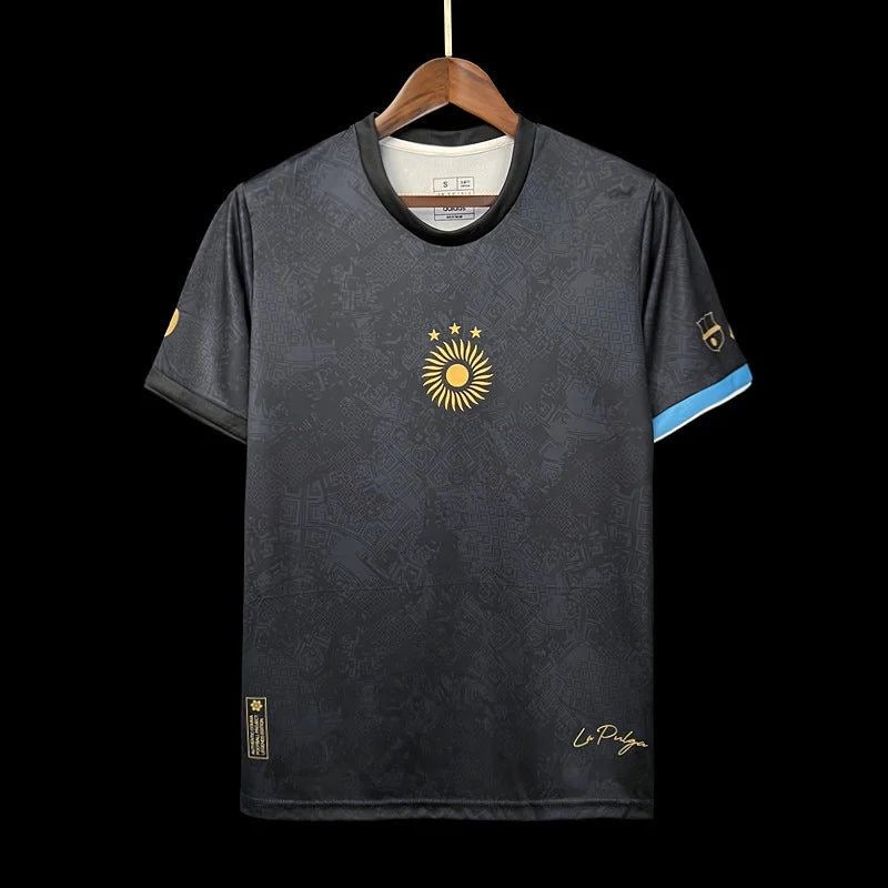 Argentine Maillot
Concept Messi