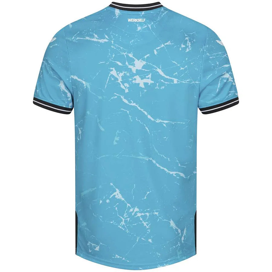 Maillot Bayer Leverkusen Third 2023/2024 - Bleu