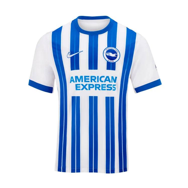 Maillot Brighton and Hove Albion Domicile 2024-2025
