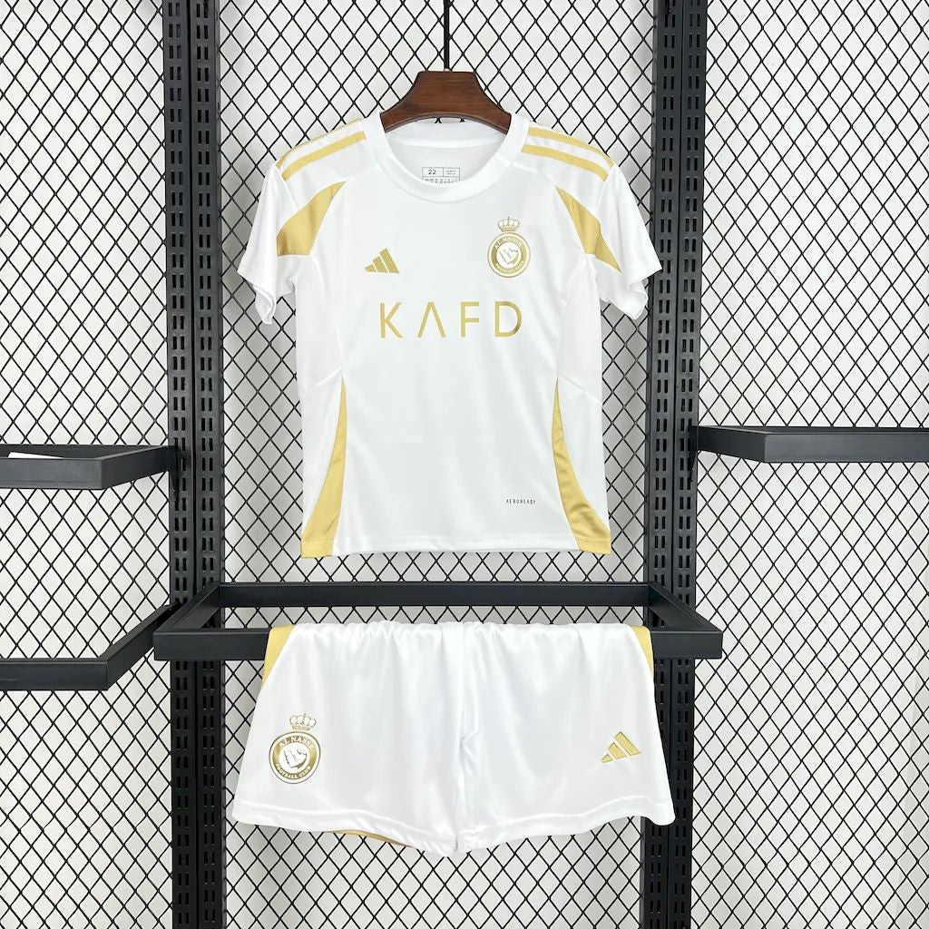 Kit enfant Al-Nassr Third 2024-25