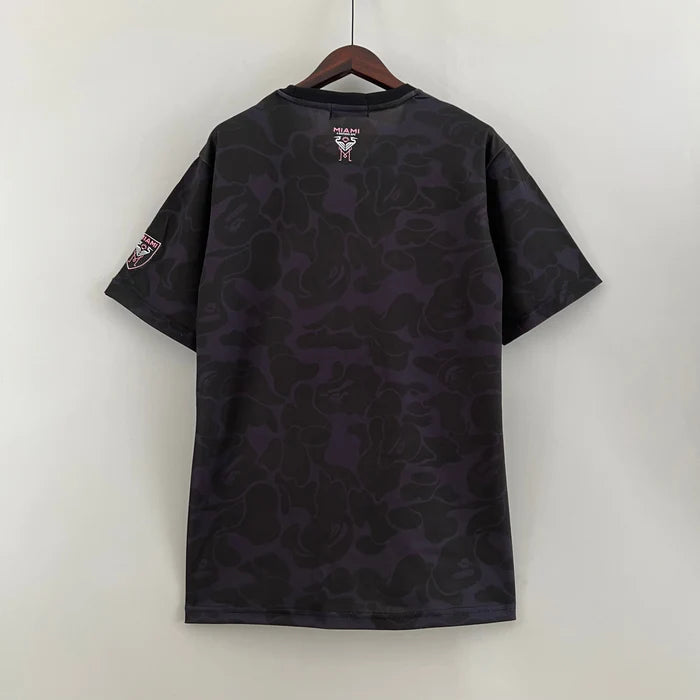 Maillot Inter Miami saison
2023-2024 édition limitée noir
