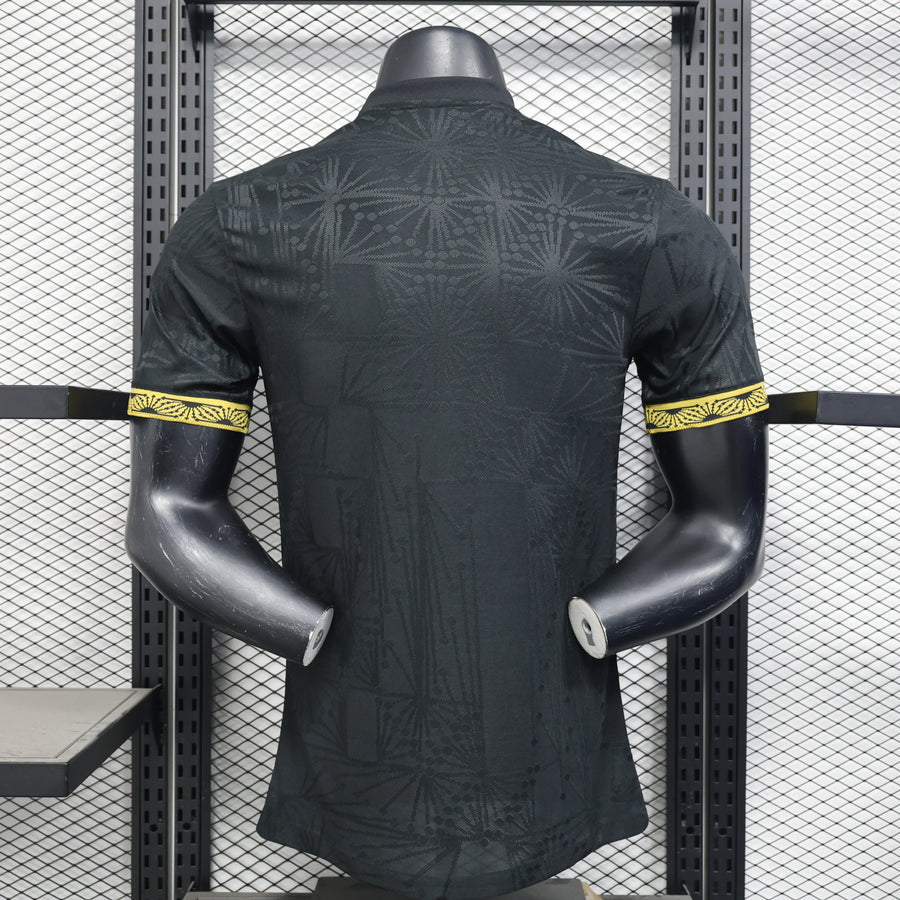 Maillot football Mexique Mexico Noir 25 Gold * Player Version * 2025/26