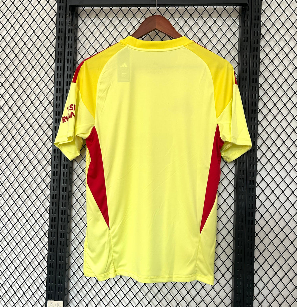 MAILLOT 25/26 ARSENAL GARDIEN