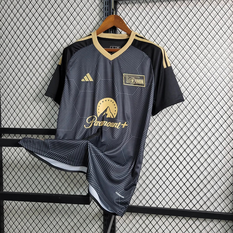 Maillot FC Union Berlin UCL League Third 2023/2024