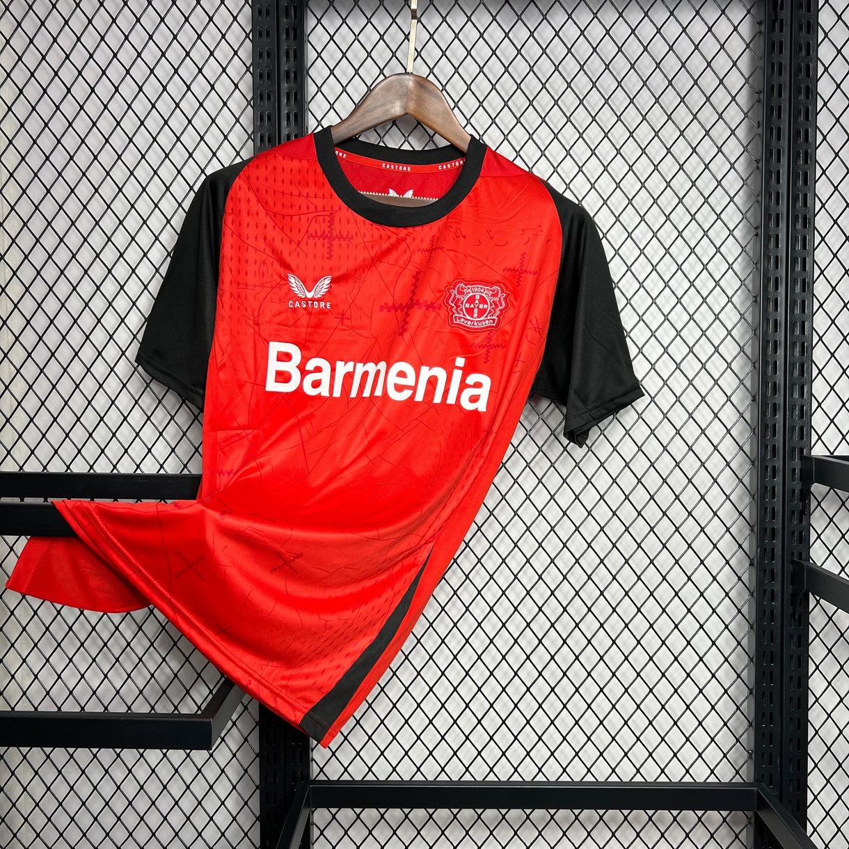 Bayer Leverkusen
Domicile 2024/2025