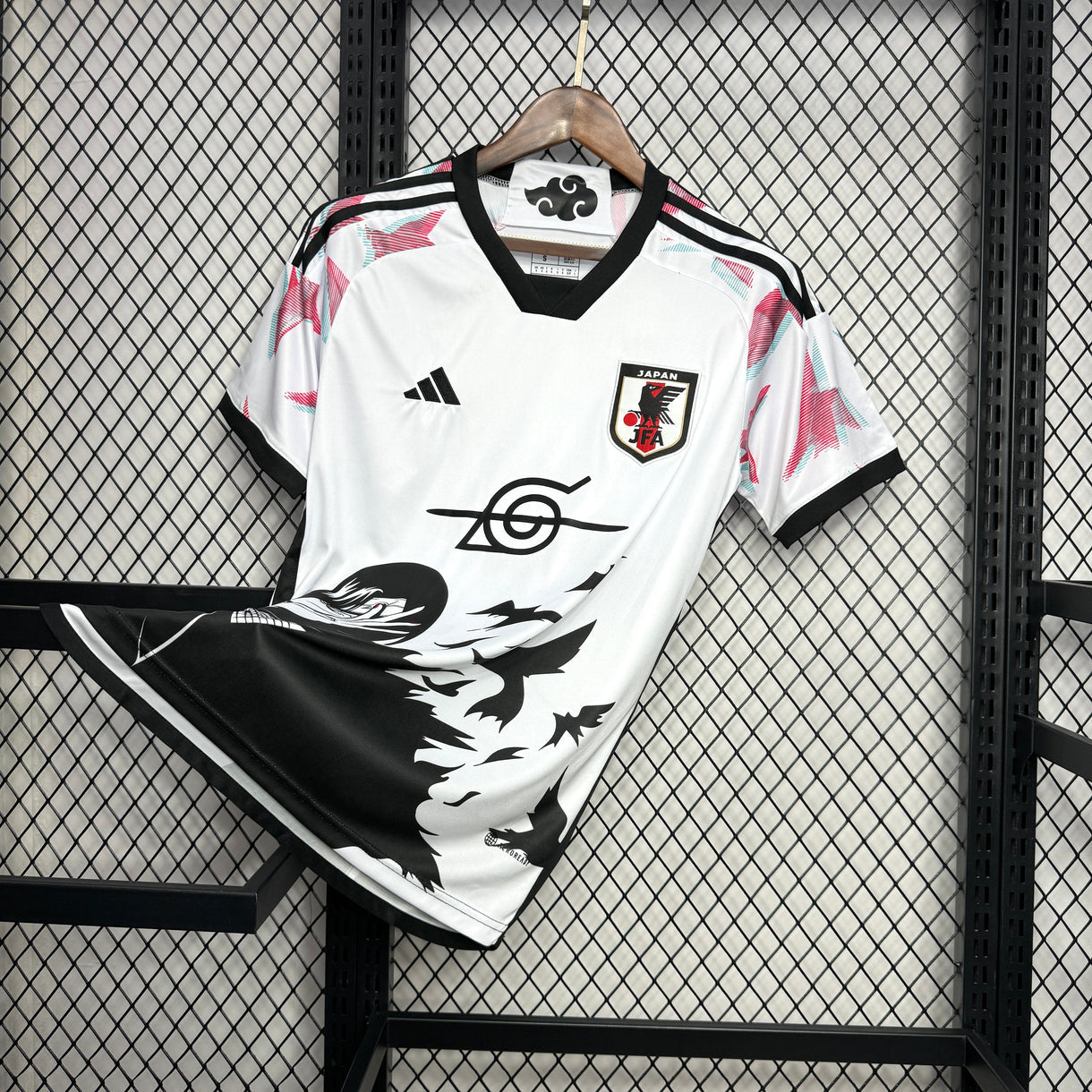 Maillot Japon
Concept 2024/2025
SNK