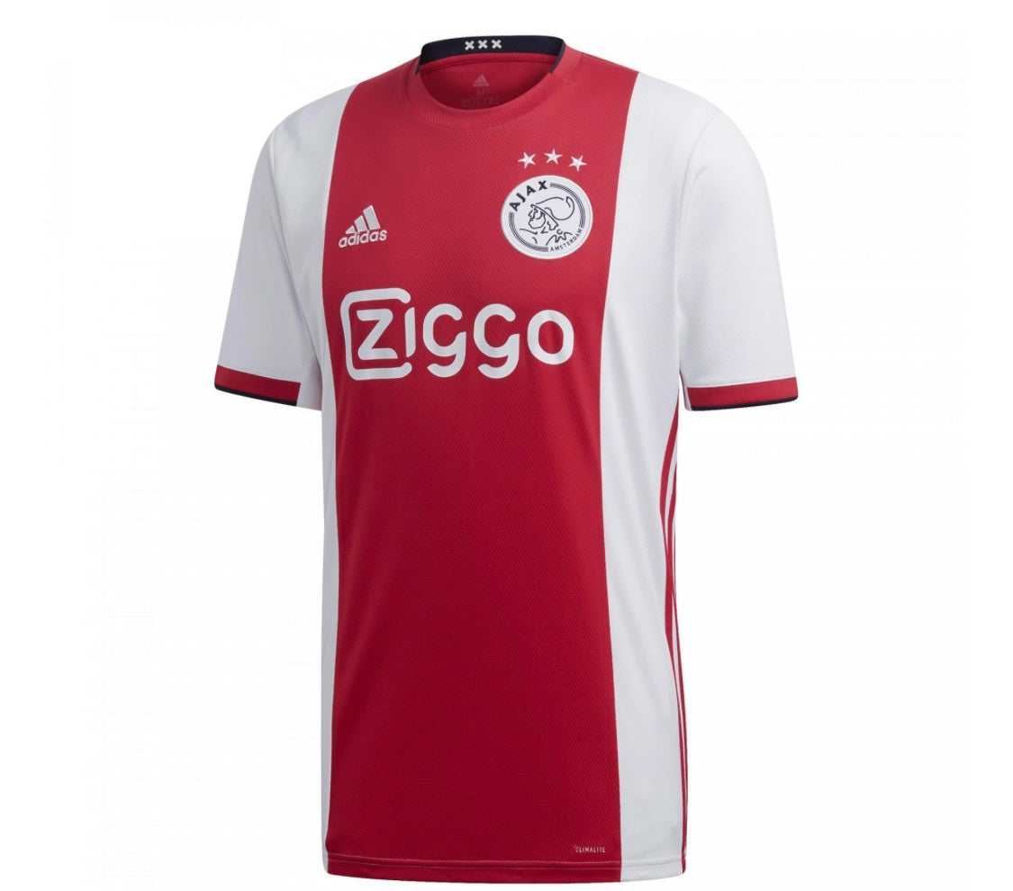 Maillot Domicile Ajax Amsterdam 2019/20