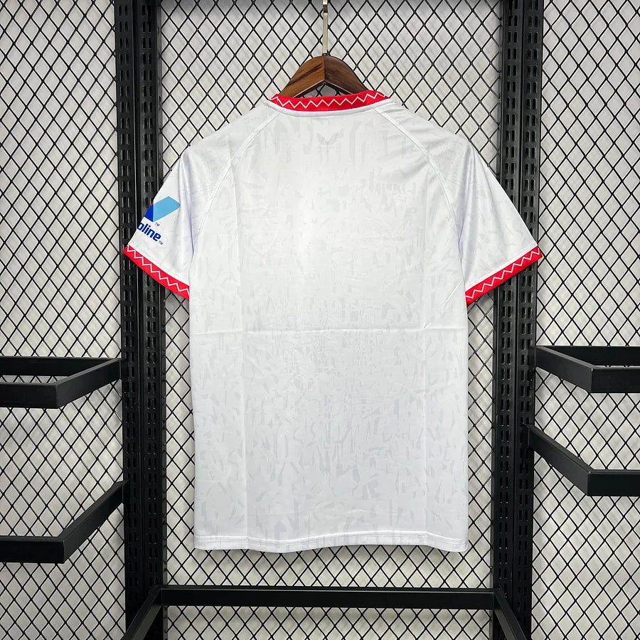 Maillot Séville FC Domicile 2024-2025 - Blanc
