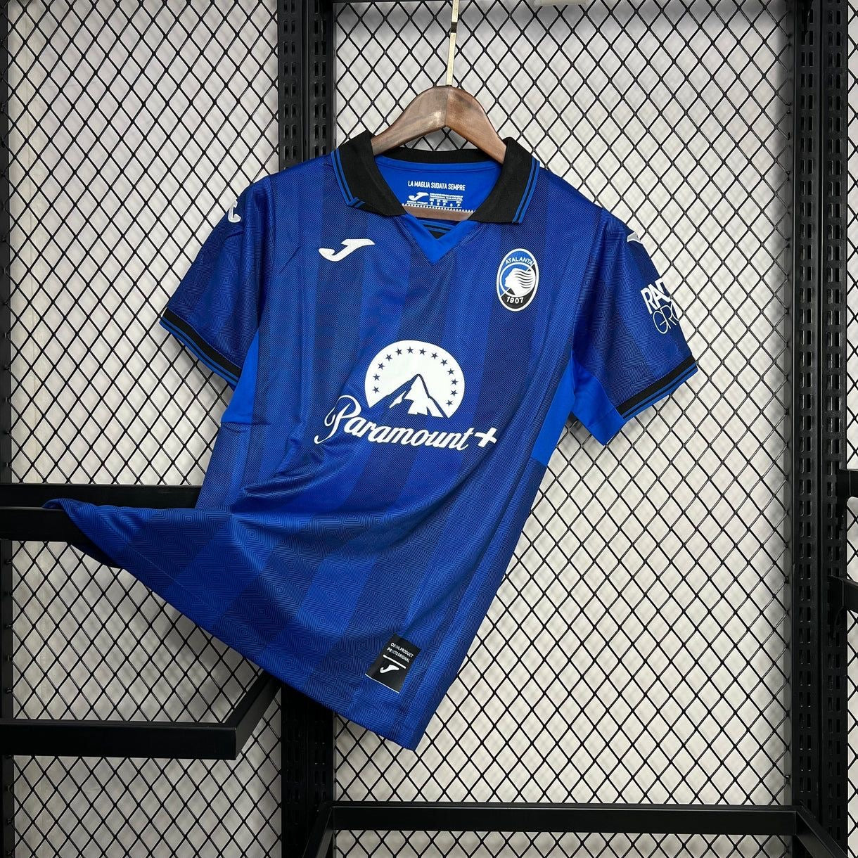 Atalanta Bergame
Domicile 2024/2025