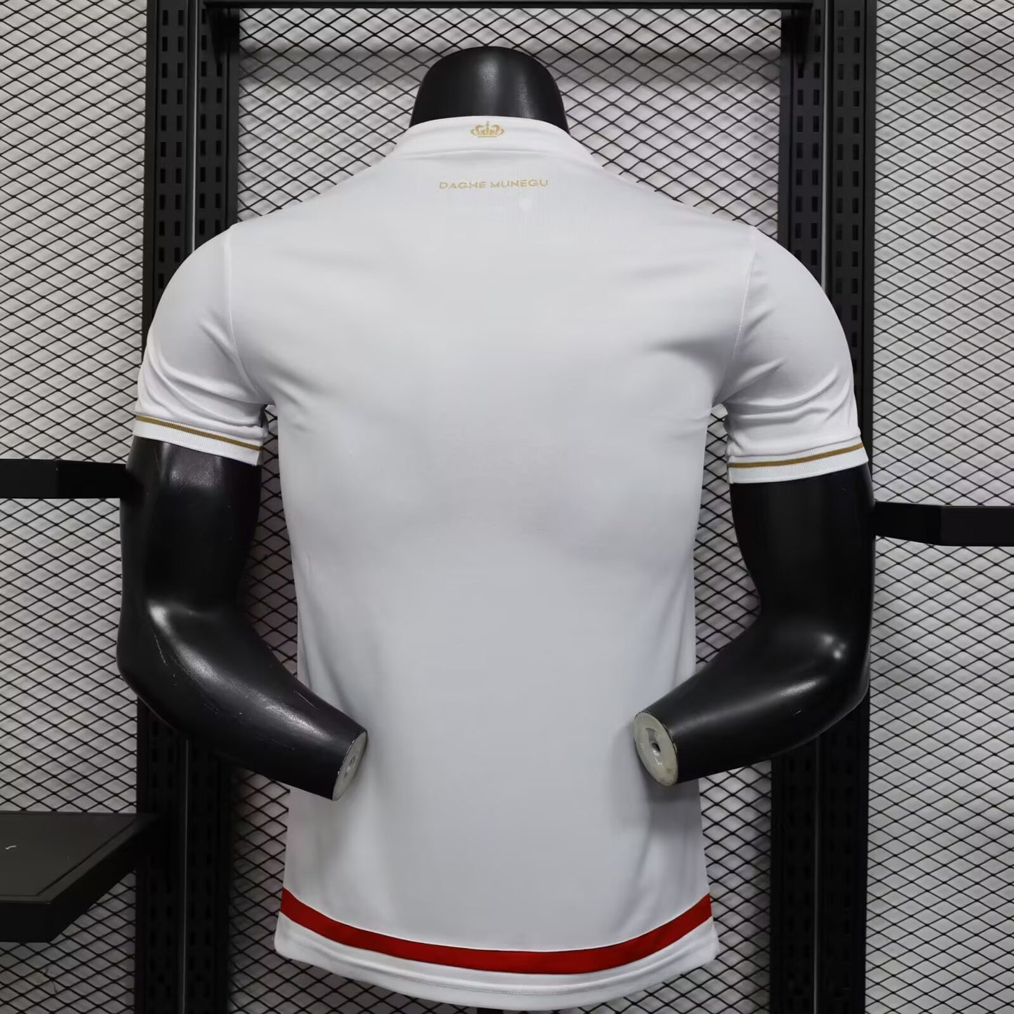 MAILLOT AS Monaco domicile 25/26