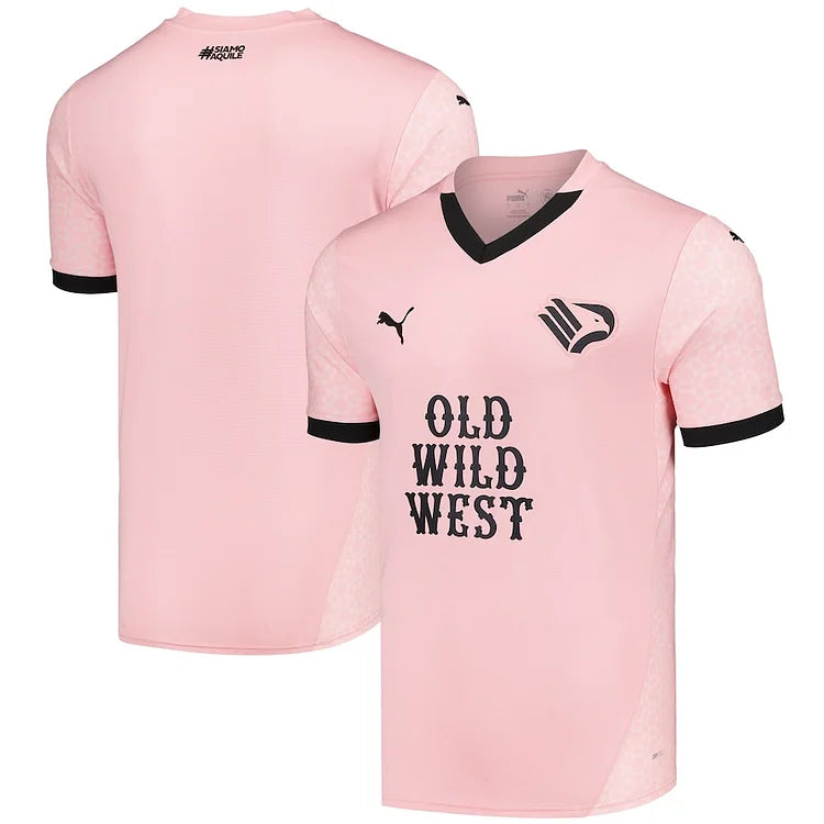 Maillot Palermo FC Domicile 2024-2025