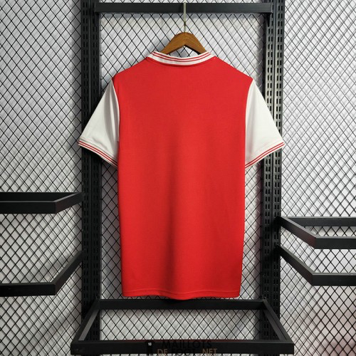 Maillot Stade De Reims Domicile 2023/2024