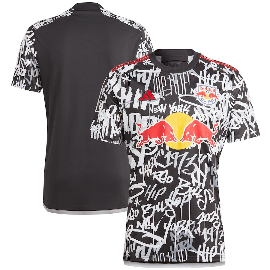 Maillot Third New York Red Bulls adidas 23/24
