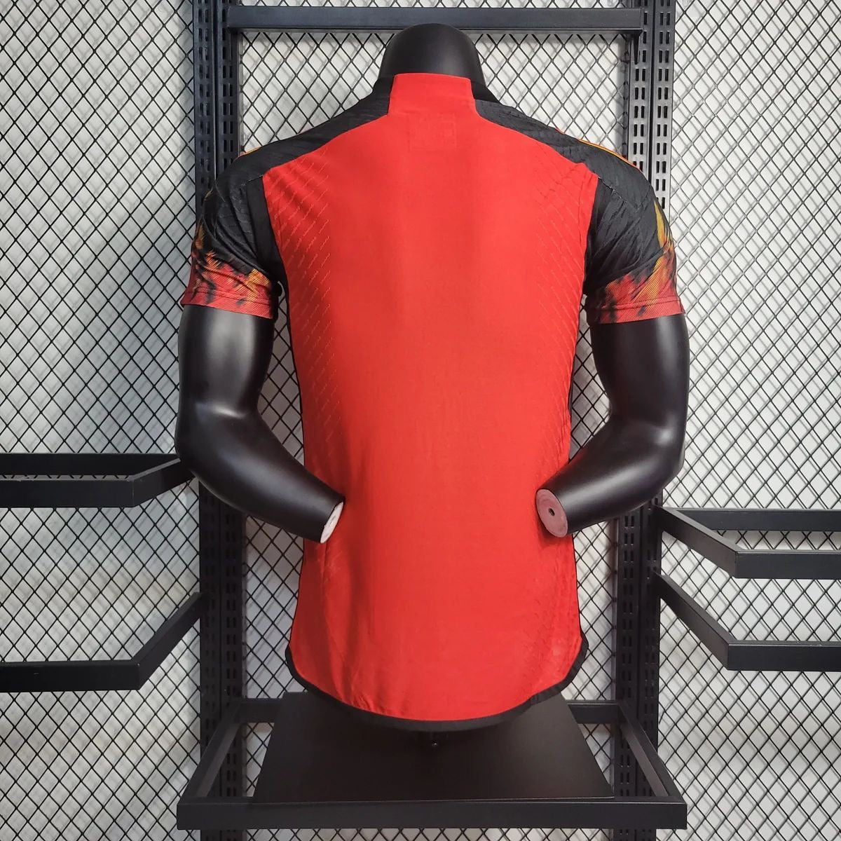 Belgique maillot Coupe du Monde version
Player 2022 2023