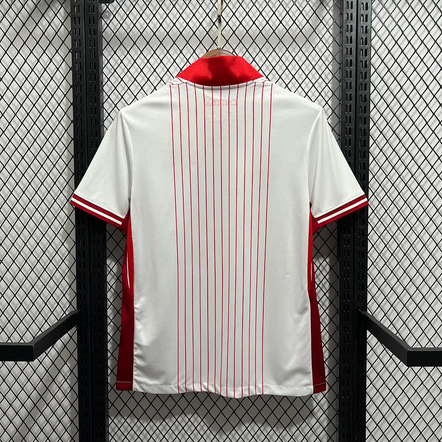 Maillot Canada Extérieur
2024/2025