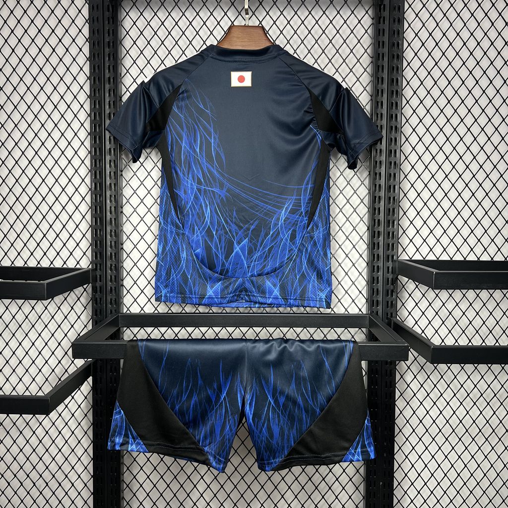 Kit enfant Japon Y-3 Domicile 2024/25