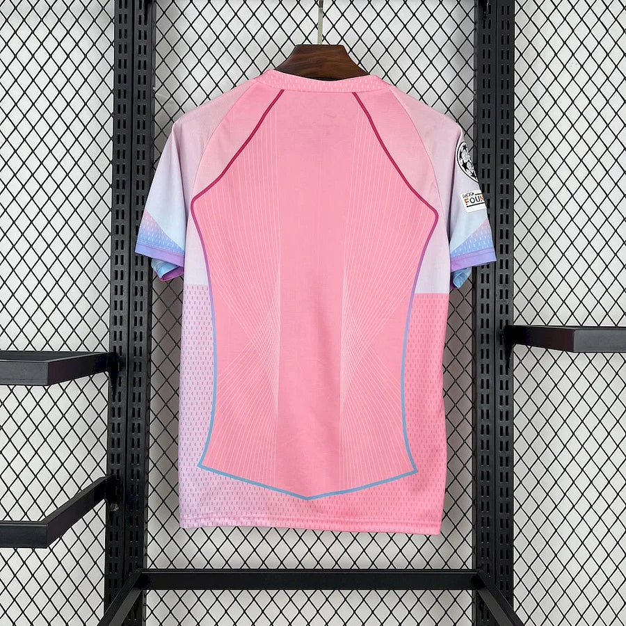 Maillot FC Barcelone
Rose 2025/2026