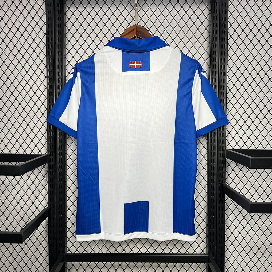 Maillot Real Sociedad Domicile 2024-2025