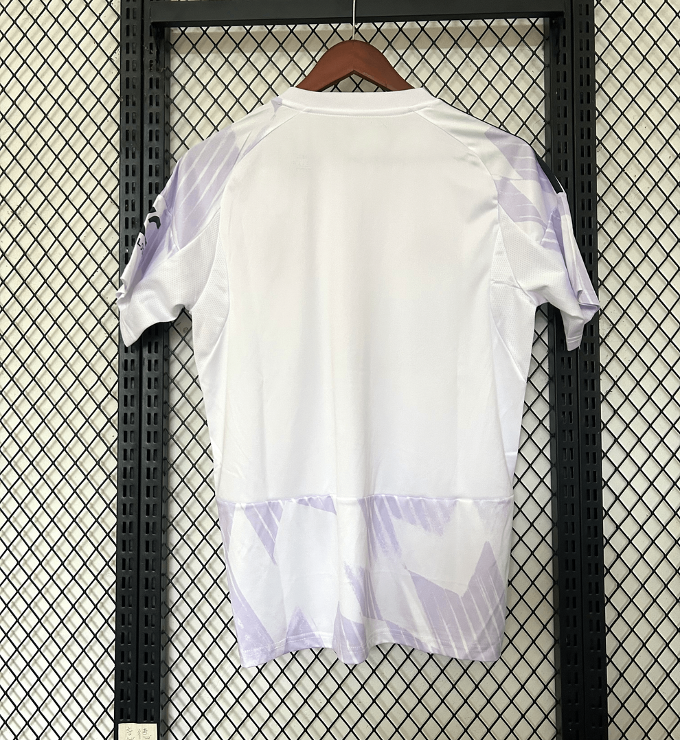 Maillot Manchester
United Extérieur
2025/2026