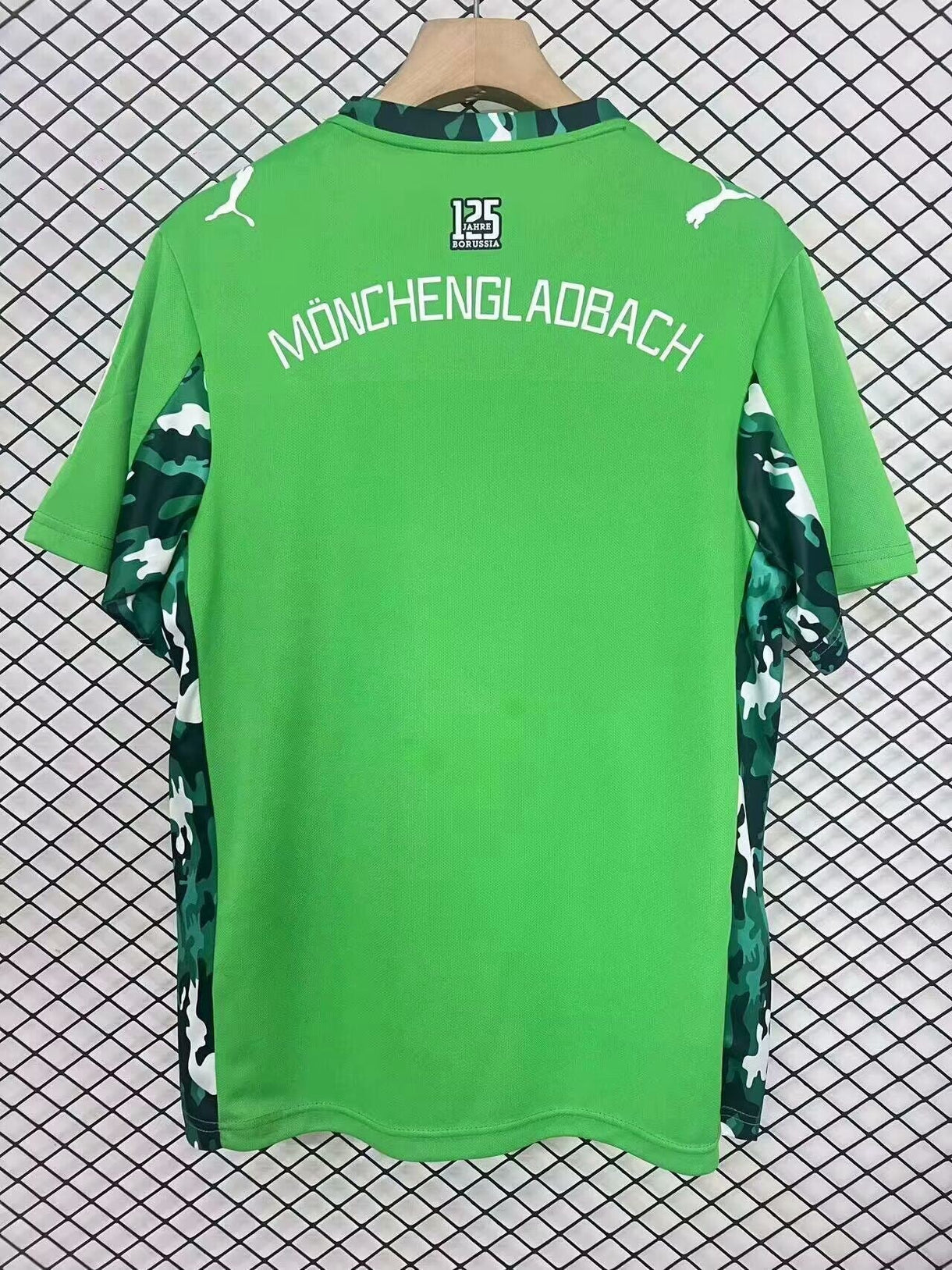 Borussia
Mönchengladbach
Domicile vert
2025/2026