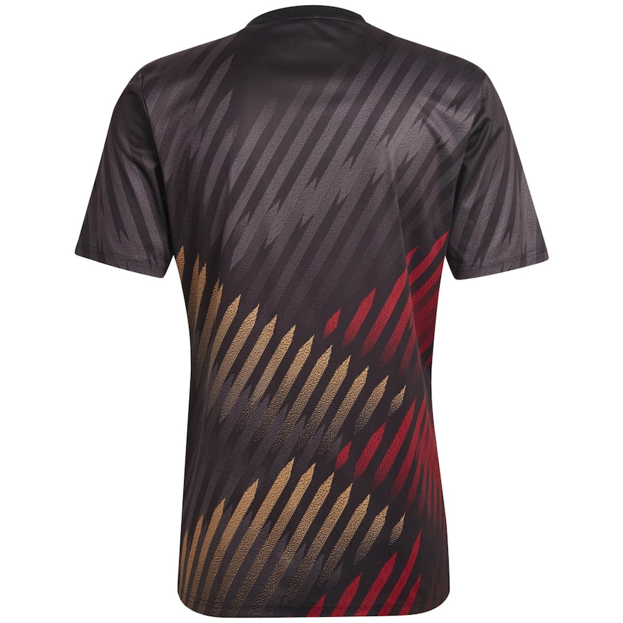 Maillot Allemagne foot 2024 2025 gardien
