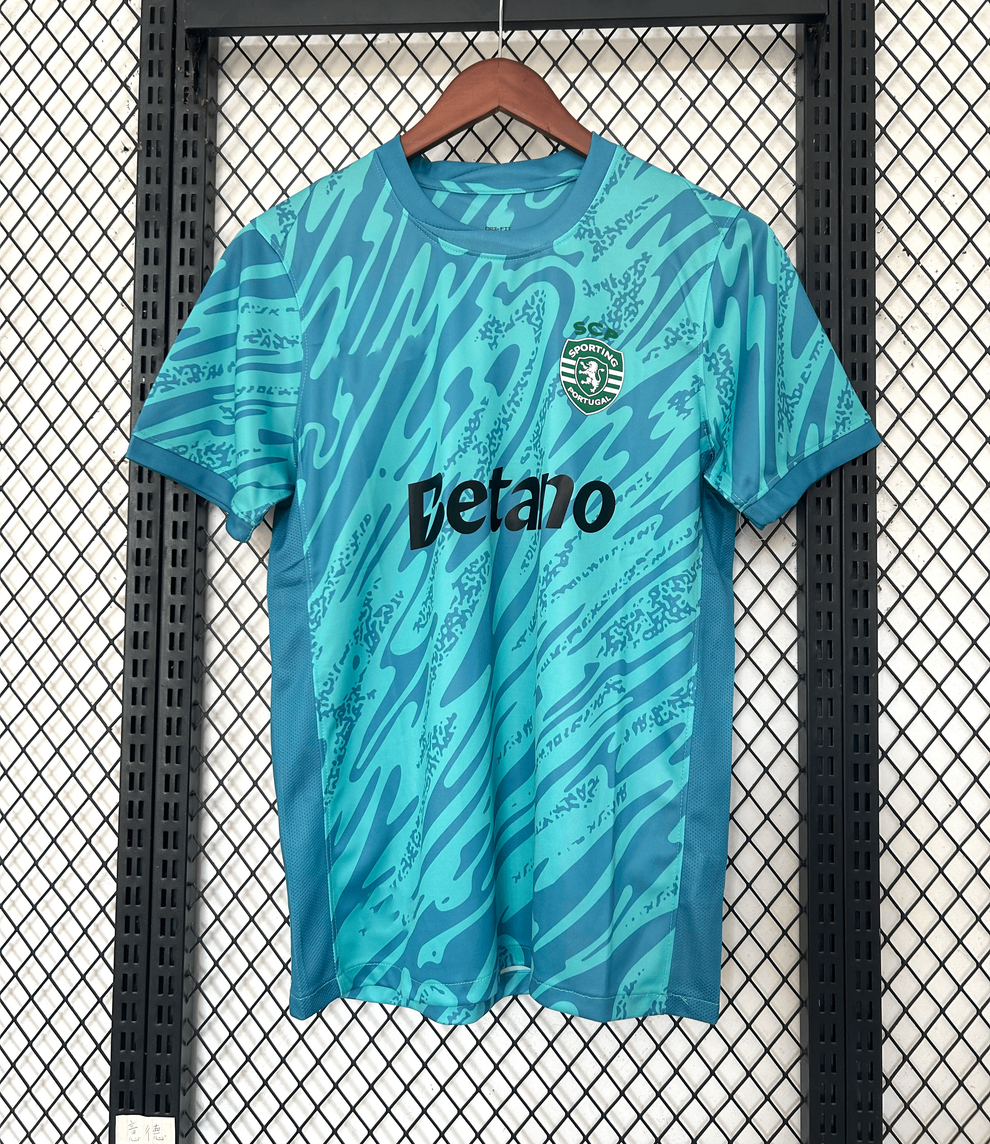Maillot Sporting
Gardien 2024/2025