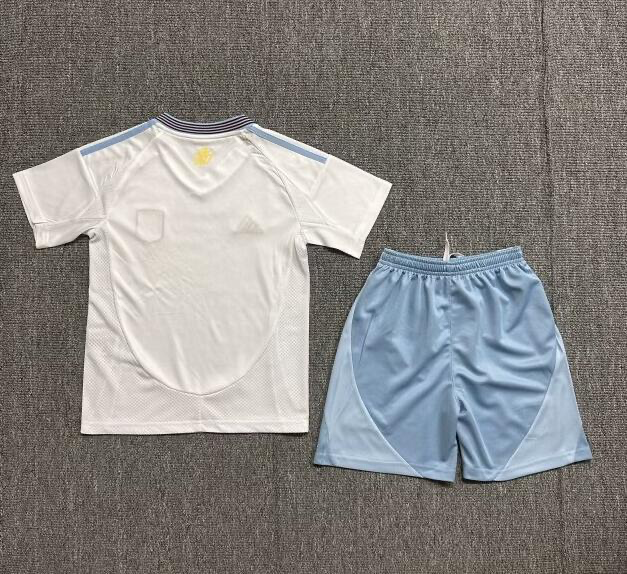 Kit enfant ASTON VILLA EXTÉRIEUR 24/25