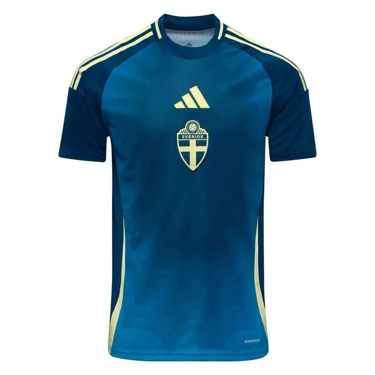 SUÈDE MAILLOT
EXTÉRIEUR WOMEN'S
EURO 2025