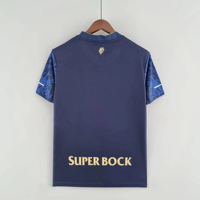 Maillot Porto Saison 2022-2023 édition spéciale