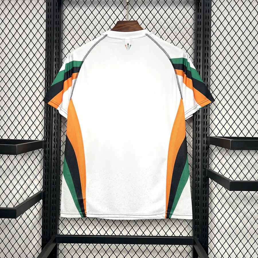 Maillot Venezia FC Extérieur 2024-2025 - Blanc