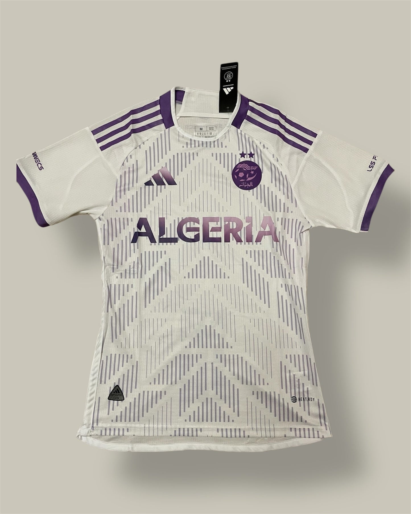 MAILLOT ALGÉRIE ÉDITION SPÉCIALE 2024/25 VERSION PLAYER
