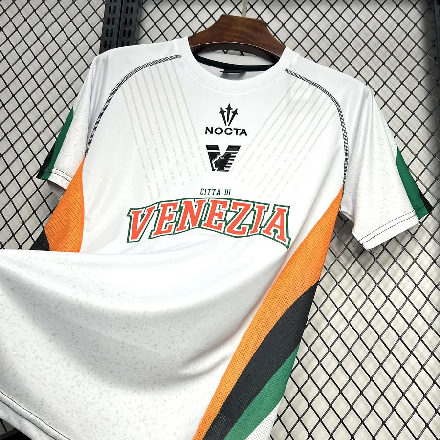 Maillot Venezia FC Extérieur 2024-2025 - Blanc