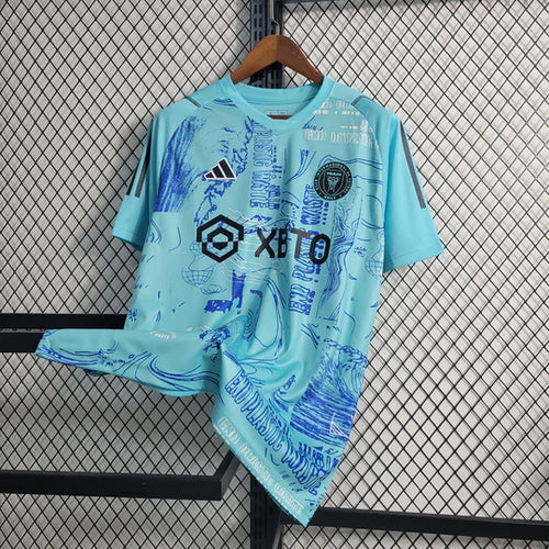 Maillot Inter Miami saison
2023-2024 édition spéciale