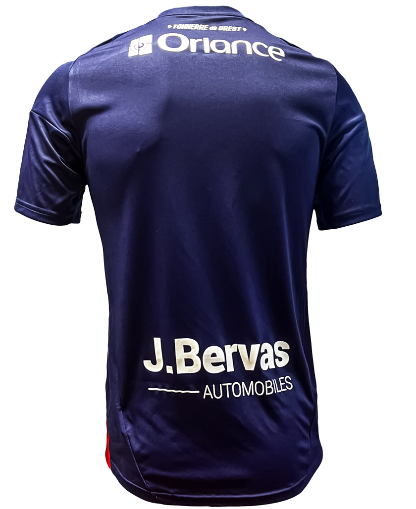 MAILLOT Brest BLEU ADULTE 24-25