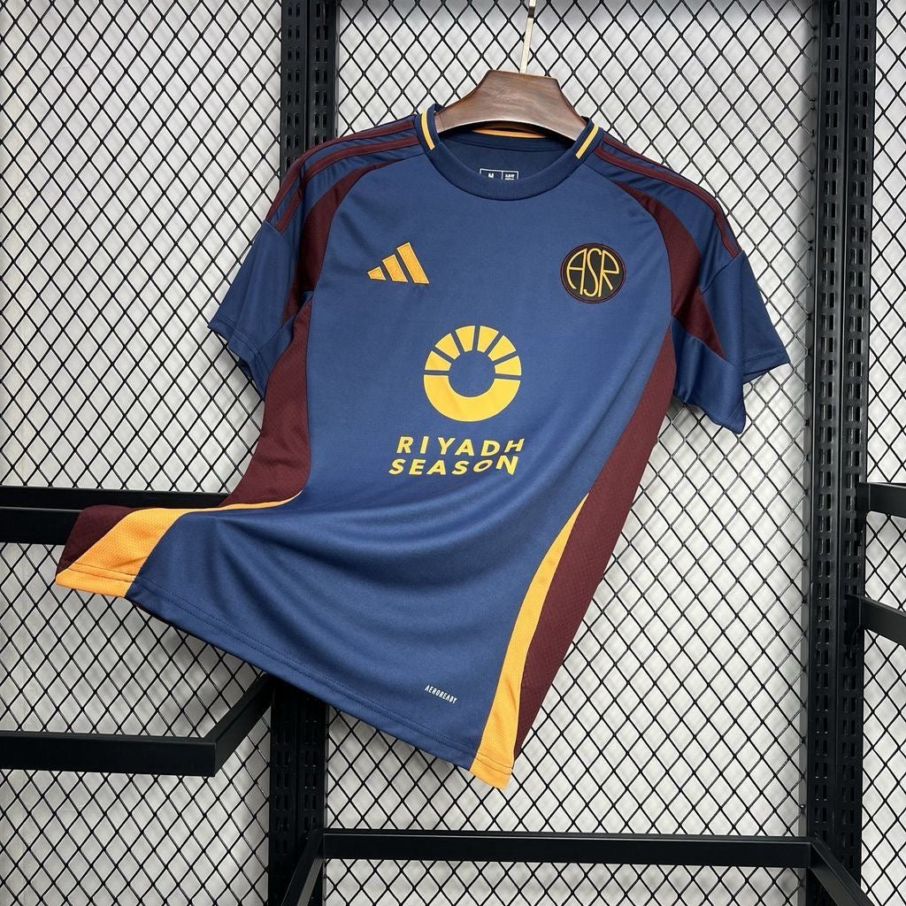 AS Roma Third
2024/2025