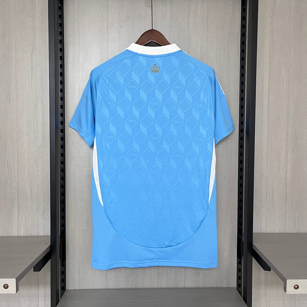 Maillot 24/25 Belgique
Bleu
