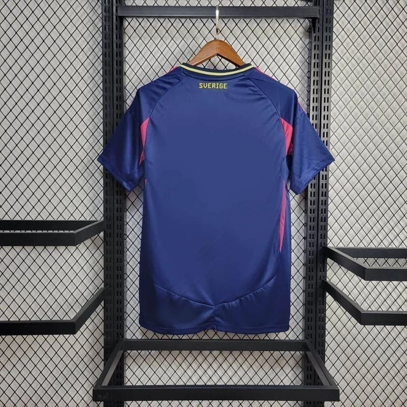 Maillot Suède
Extérieur
2024/2025