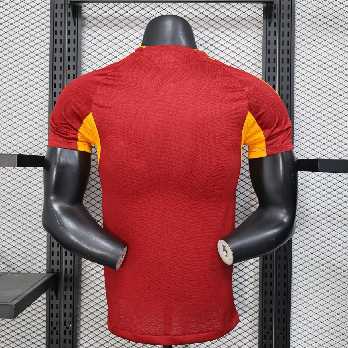 Maillot AS Roma
Domicile 2025/2026