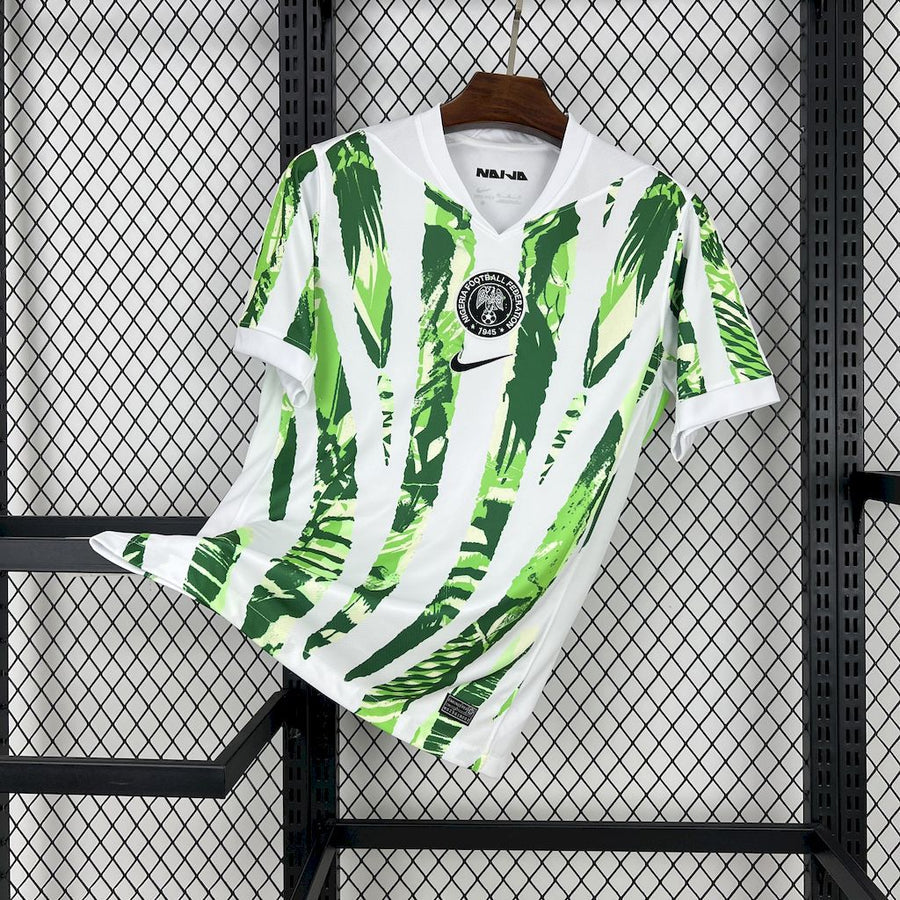 Maillot Nigéria
Domicile 2025/2026