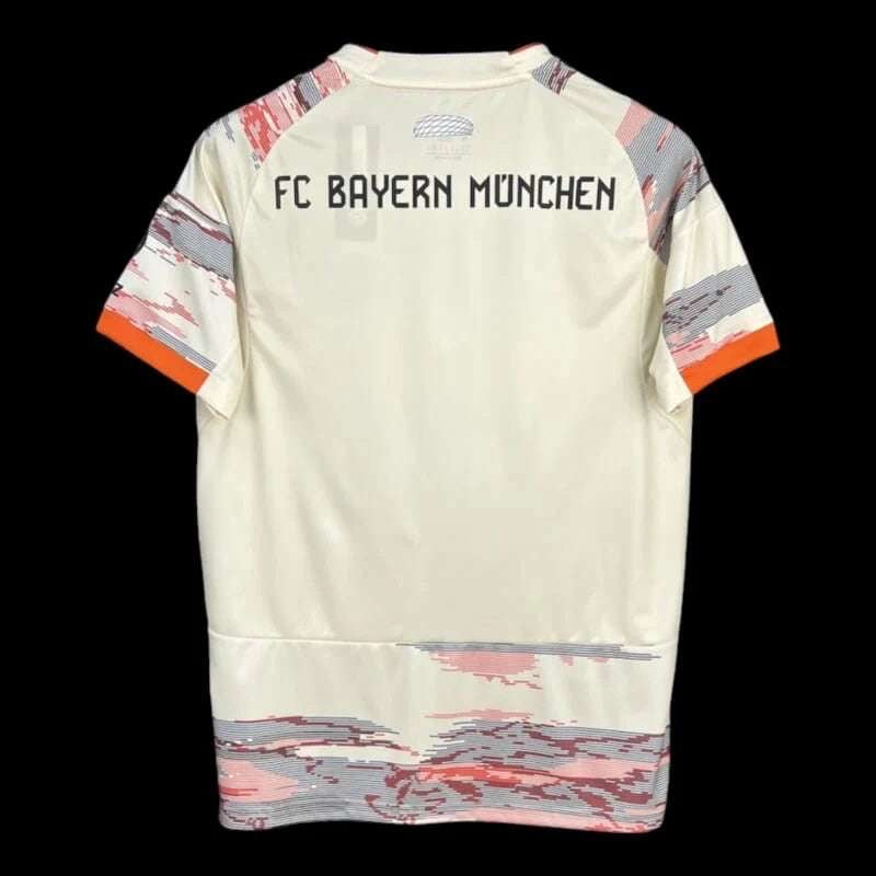 Bayern Munich Maillot
Extérieur 25/26